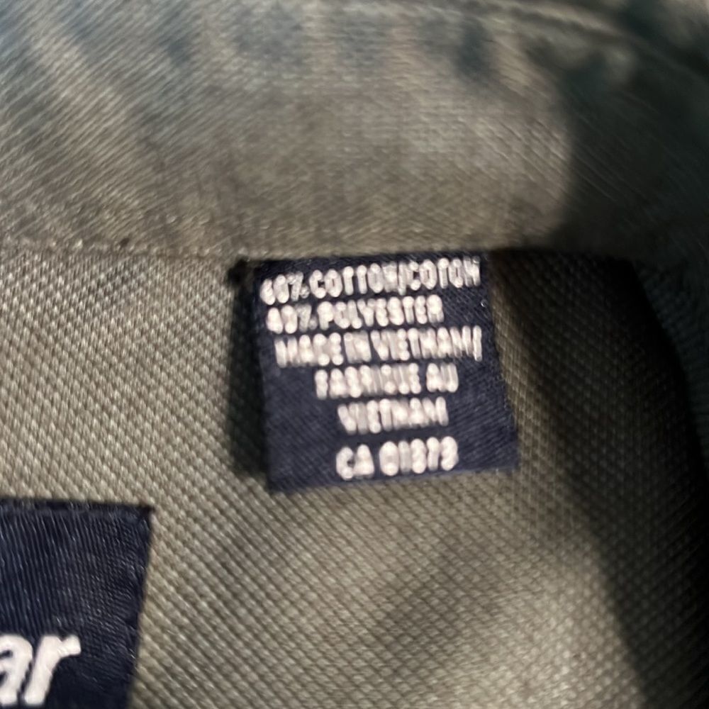 London‎ Fog Men’s Travel Wear Button Down Shirt Size XL - Picture 9 of 9